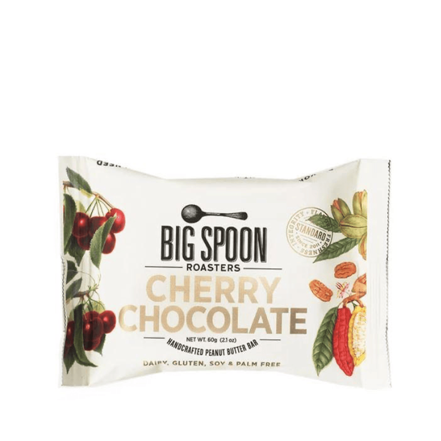 
                  
                    Big Spoon Roasters Handcrafted Cherry Chocolate Peanut Butter Bar
                  
                