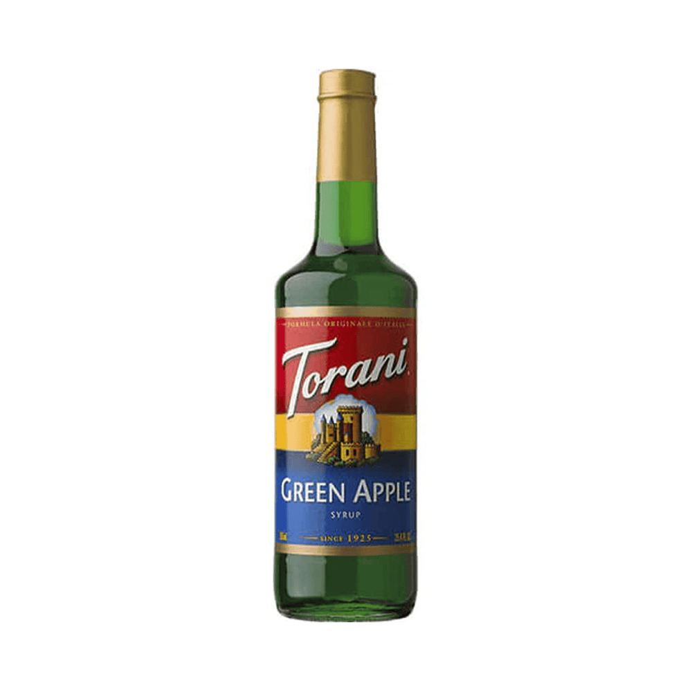 Torani Green Apple Syrup