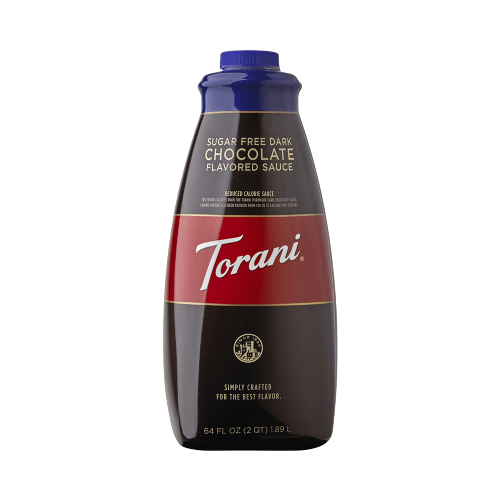 
                  
                    Torani SUGAR FREE Dark Chocolate Sauce
                  
                