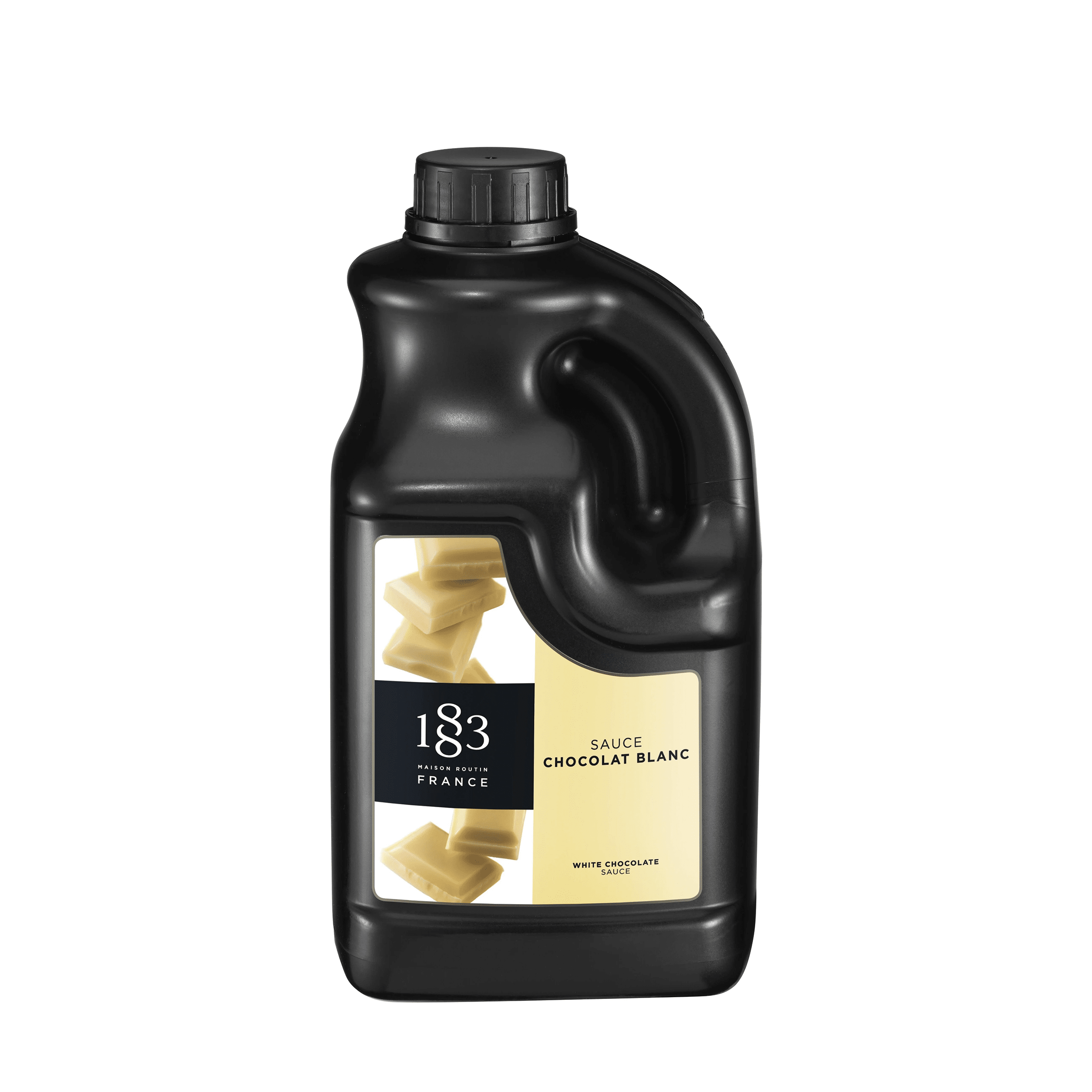 1883 White Chocolate Sauce – Barista Underground 1883 White Chocolate Sauce – Barista Underground