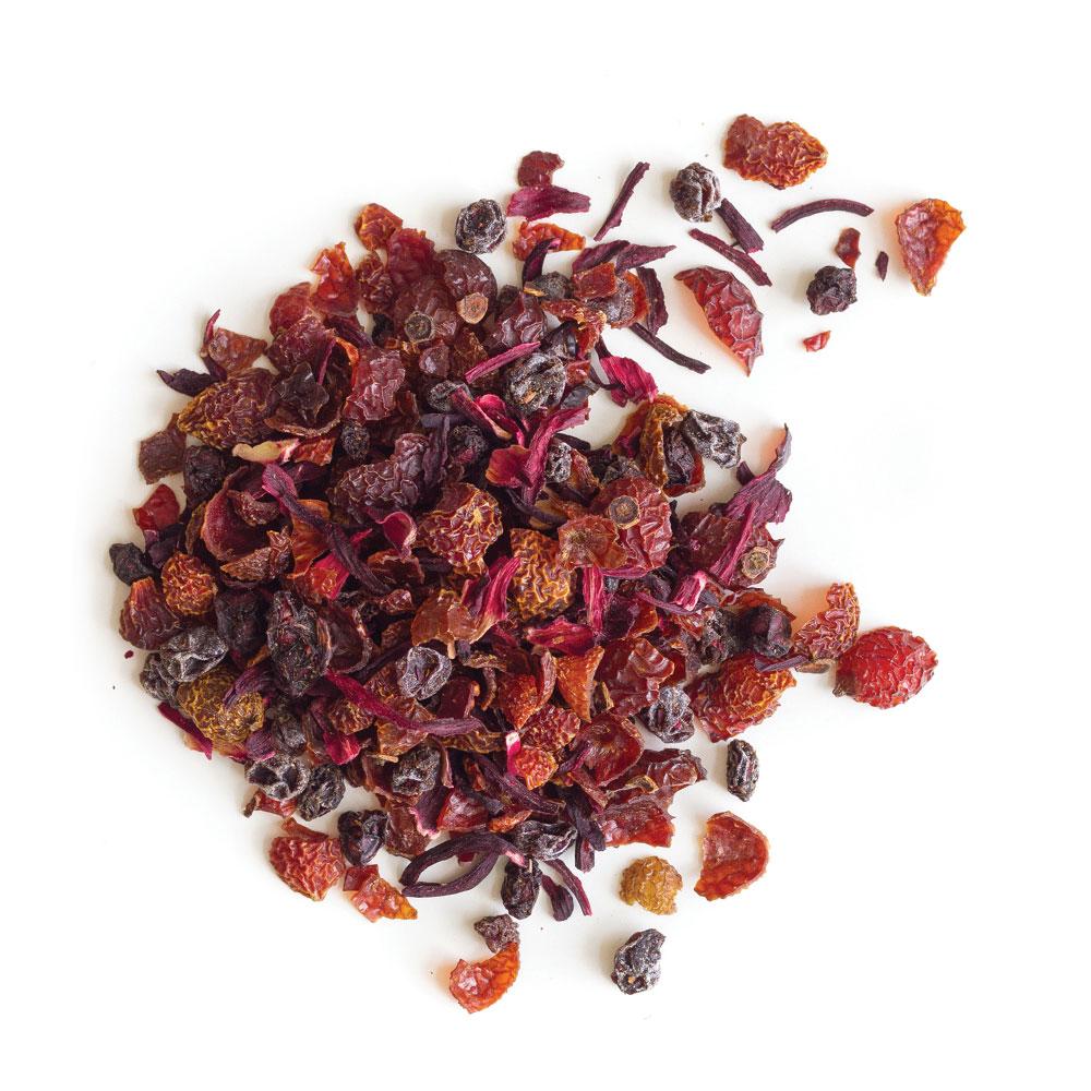 Rishi Organic Hibiscus Berry Tea