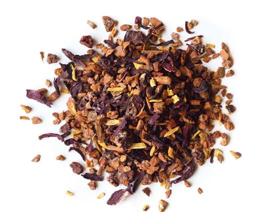 Rishi Organic Cinnamon  Plum Loose Leaf Tea