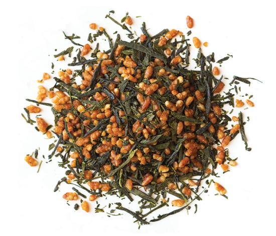 Rishi Genmaicha Organic Green Tea