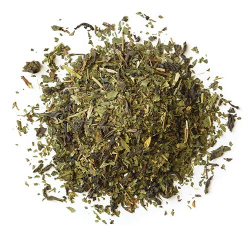 Rishi Organic Green Tea Mint