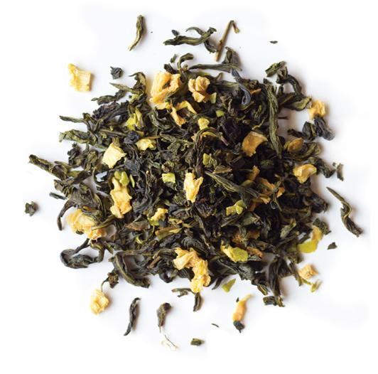 Rishi Tropical Coconut Tea