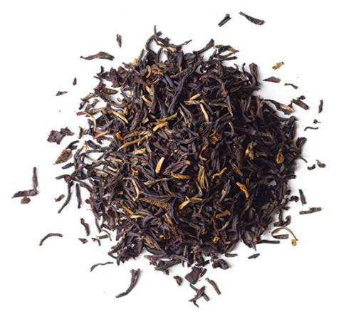 Rishi Vanilla Bean Black Tea