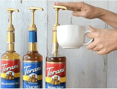 
                  
                    Torani Syrups - Mixed Case of 6
                  
                