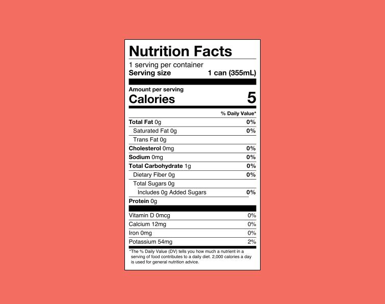 
                  
                    Grapefruit Quince Nutrition Facts
                  
                