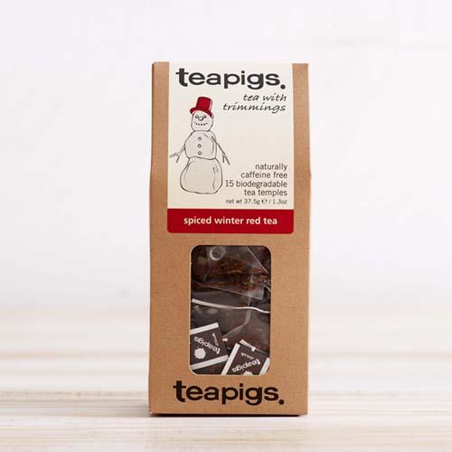 TeaPigs Spiced Winter Red