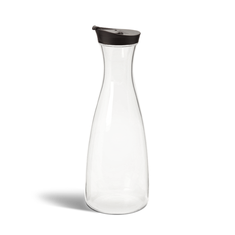 Toddy Glass Decanter with Lid