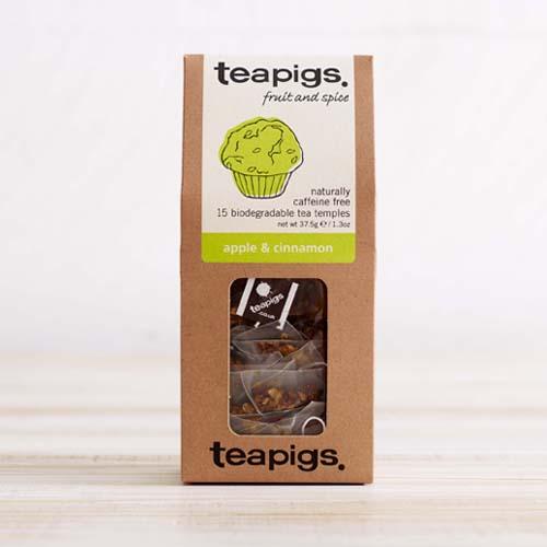 TeaPigs Apple Cinnamon Tea