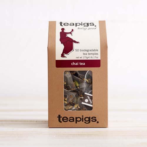
                  
                    TeaPigs Chai Tea
                  
                