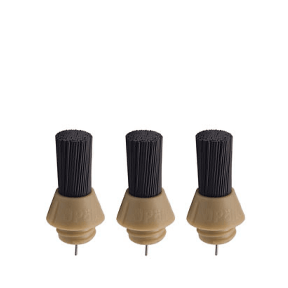 CoffeeTool 3-Pack Replacement Bristle
