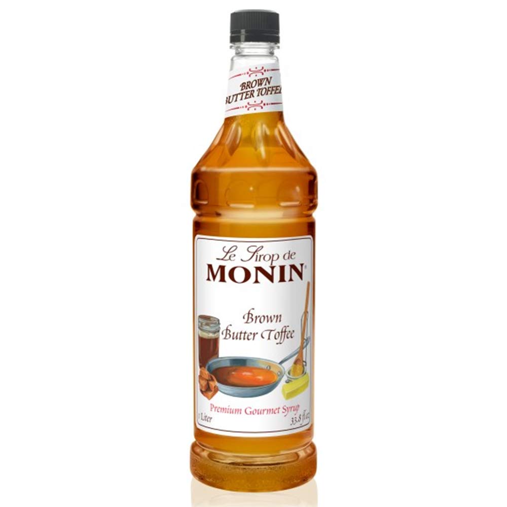 
                  
                    Monin Brown Butter Toffee Syrup
                  
                