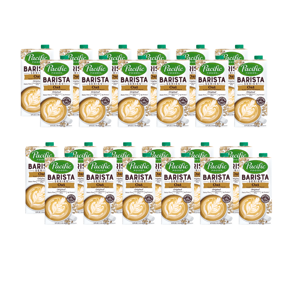 Pacific Foods Oat Milk - 24 Cartons - Wholesale Price – Barista