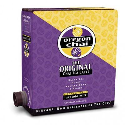 Oregon Chai - 1.5 Gallon Box