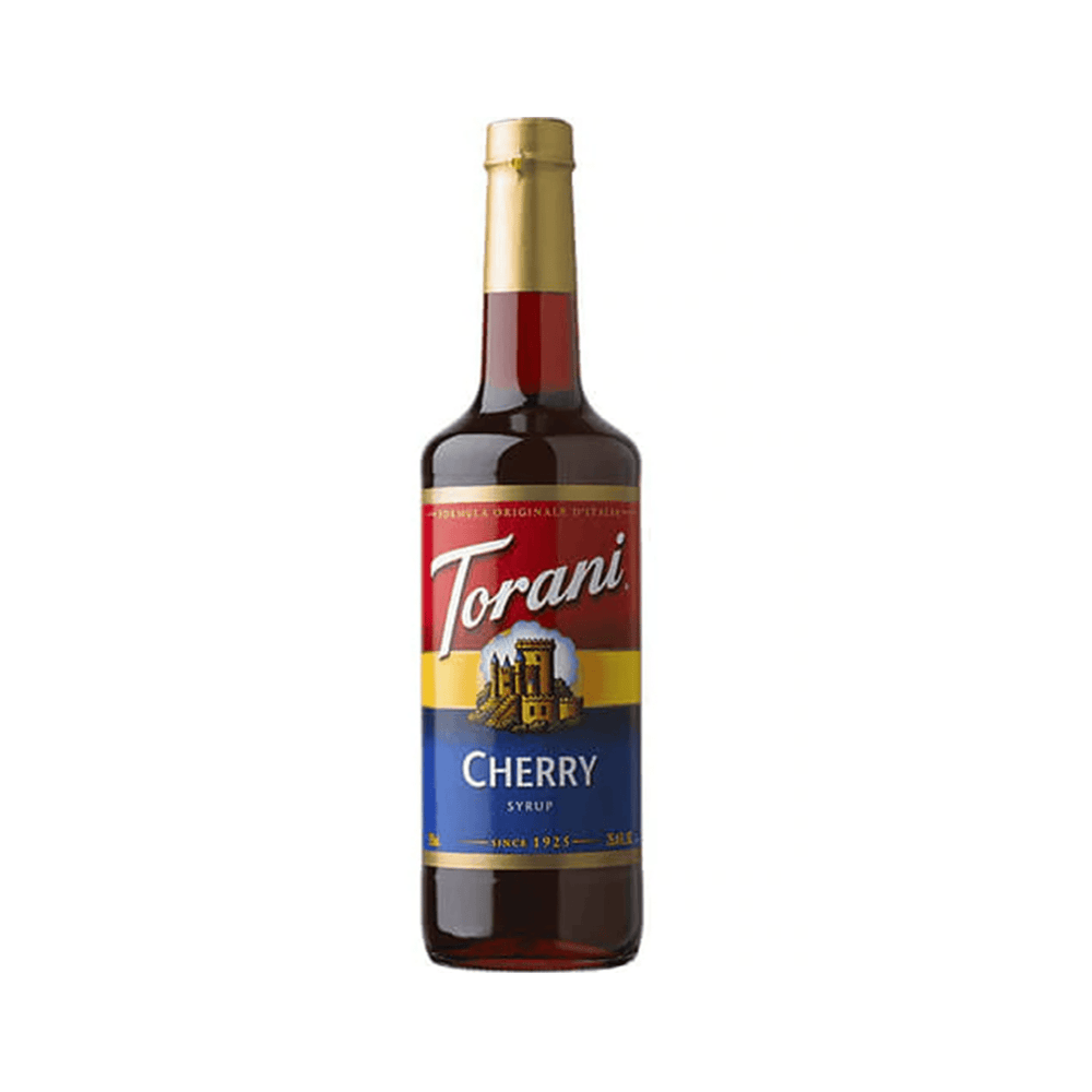 
                  
                    Torani Cherry Syrup
                  
                