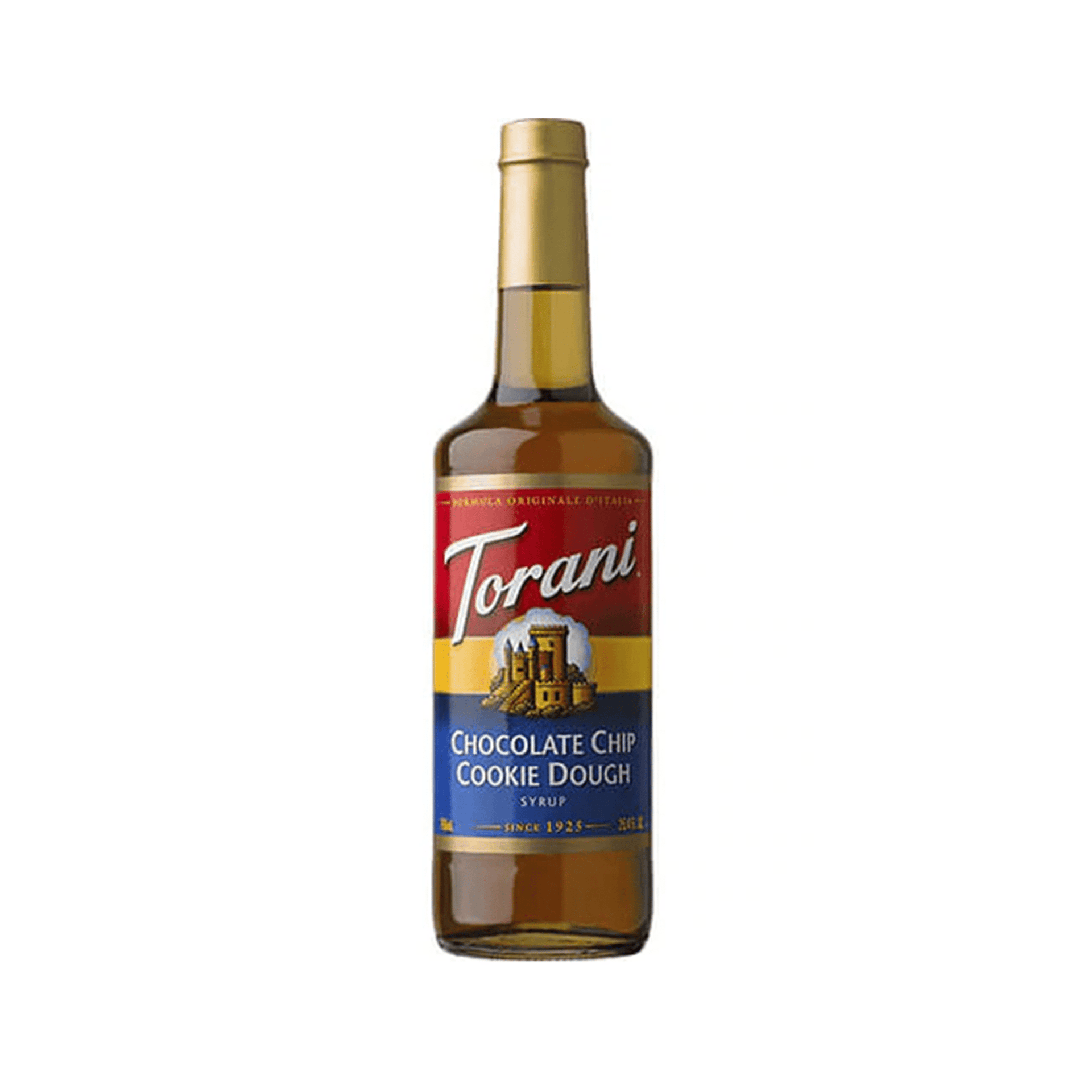 Torani Chocolate Chip Cookie Dough Syrup – Barista Underground