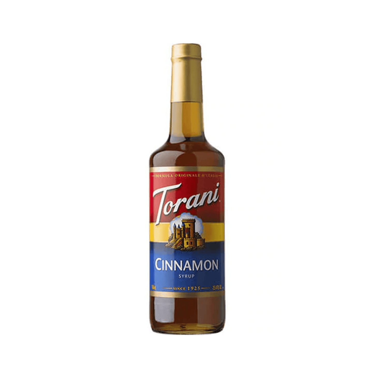 
                  
                    Torani Cinnamon Syrup
                  
                