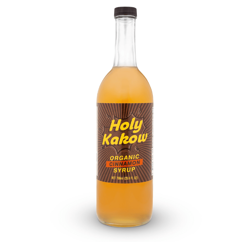 Holy Kakow Cinnamon Syrup