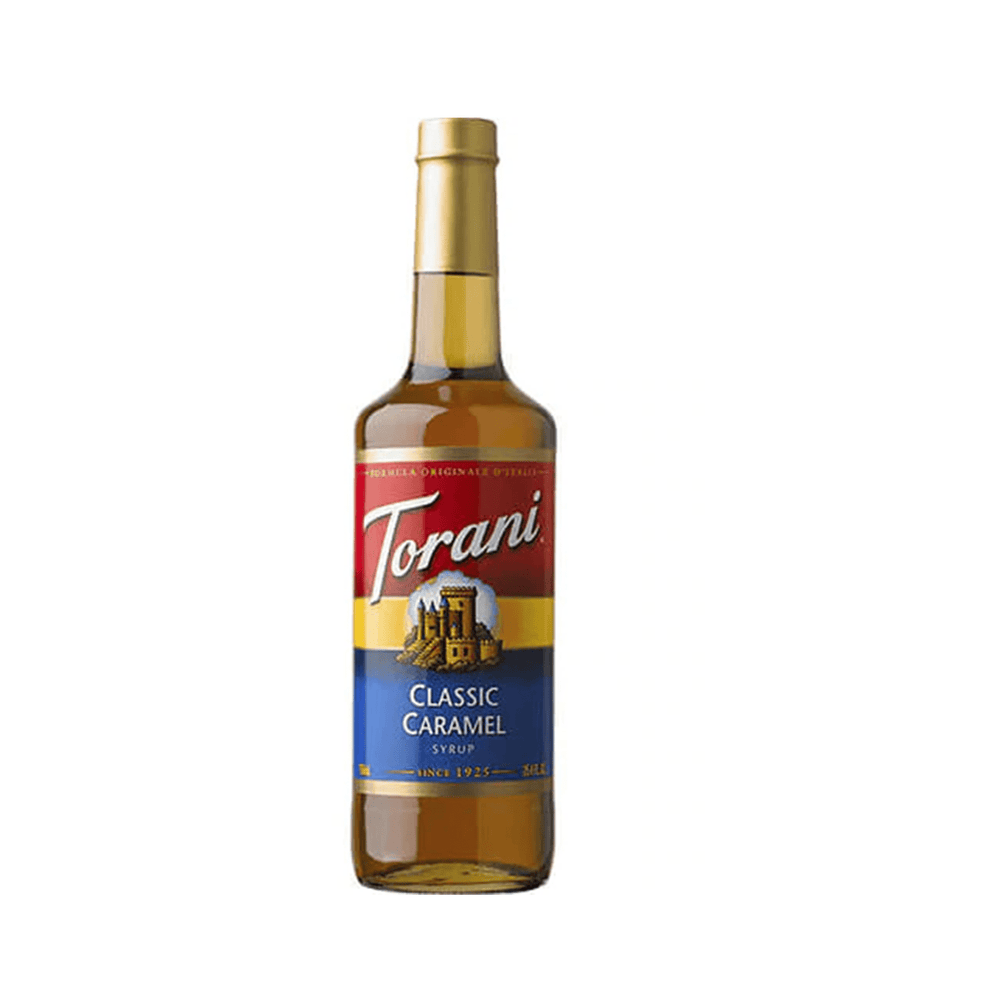 Torani CLASSIC CARAMEL Syrup