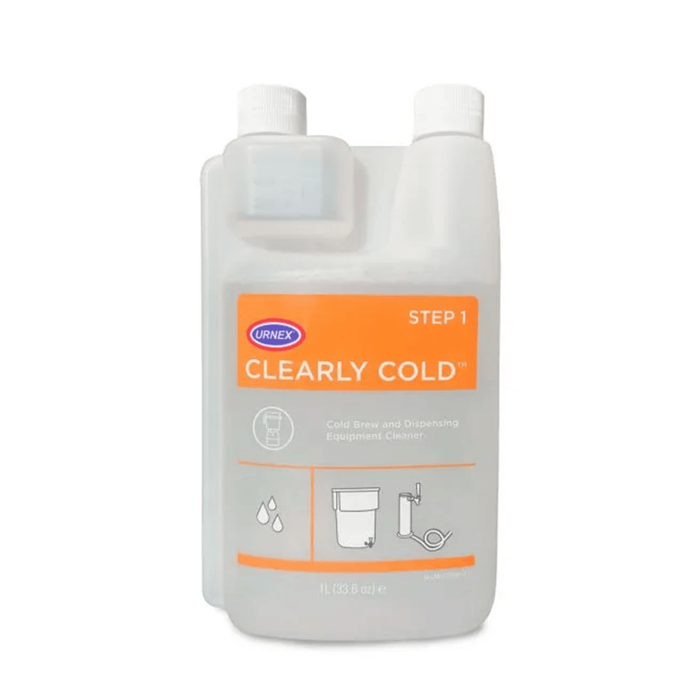 Urnex Clearly Cold Brew Equipment Cleaner