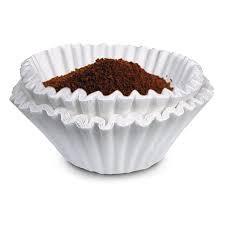 Coffee Filters Size 13x5 