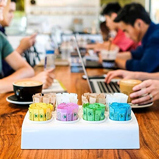 EcoStick Yellow - Sucralose - 2000ct Packets – Barista Underground