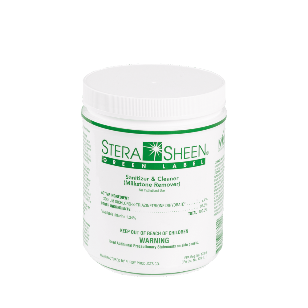 Stera-Sheen Green Label Cleaner