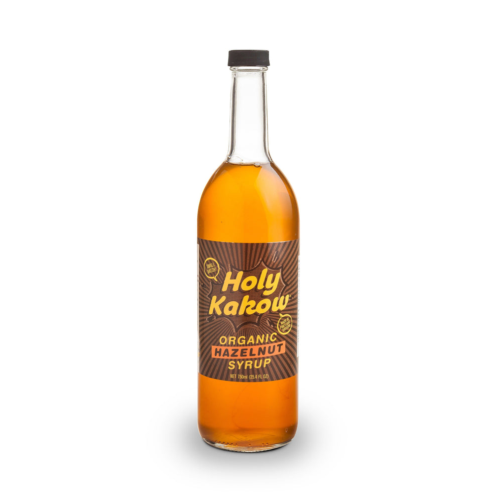 Holy Kakow Hazelnut Syrup