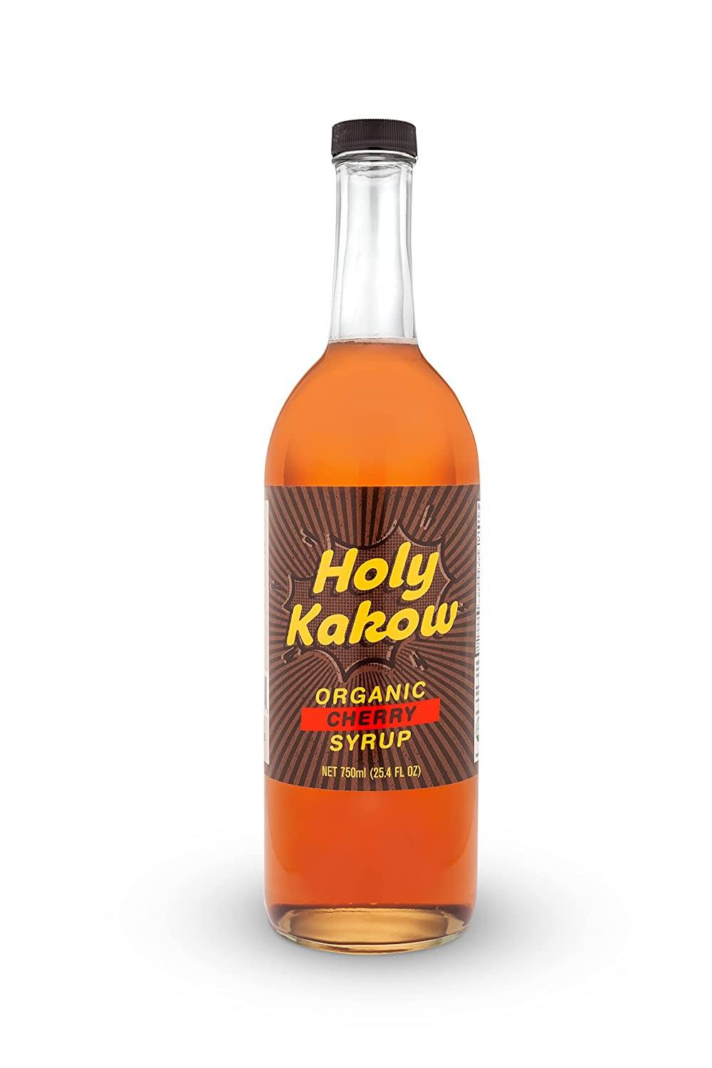 Holy Kakow Cherry Syrup