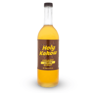Holy Kakow Lemon Syrup