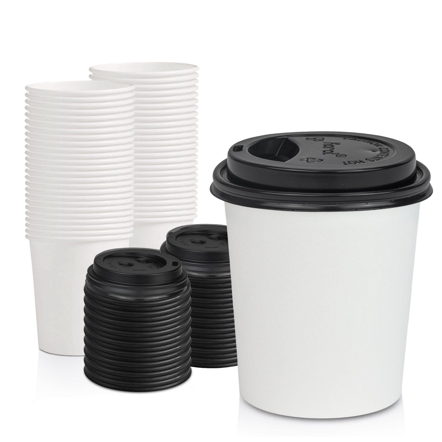 Starbucks 12 Oz Hot Cups - 1000 cups