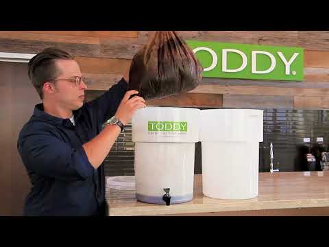 
                  
                    Load and play video in Gallery viewer, Toddy Commercial Cold Brew System
                  
                