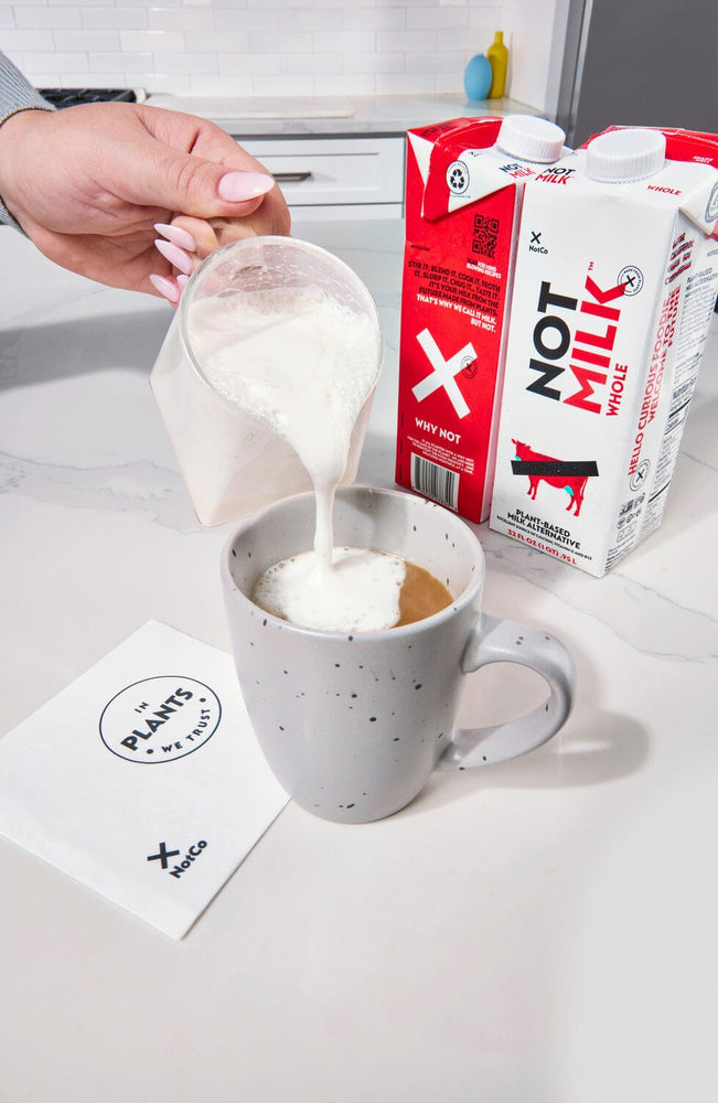 
                  
                    NotMilk Whole Milk - 12 Cartons
                  
                