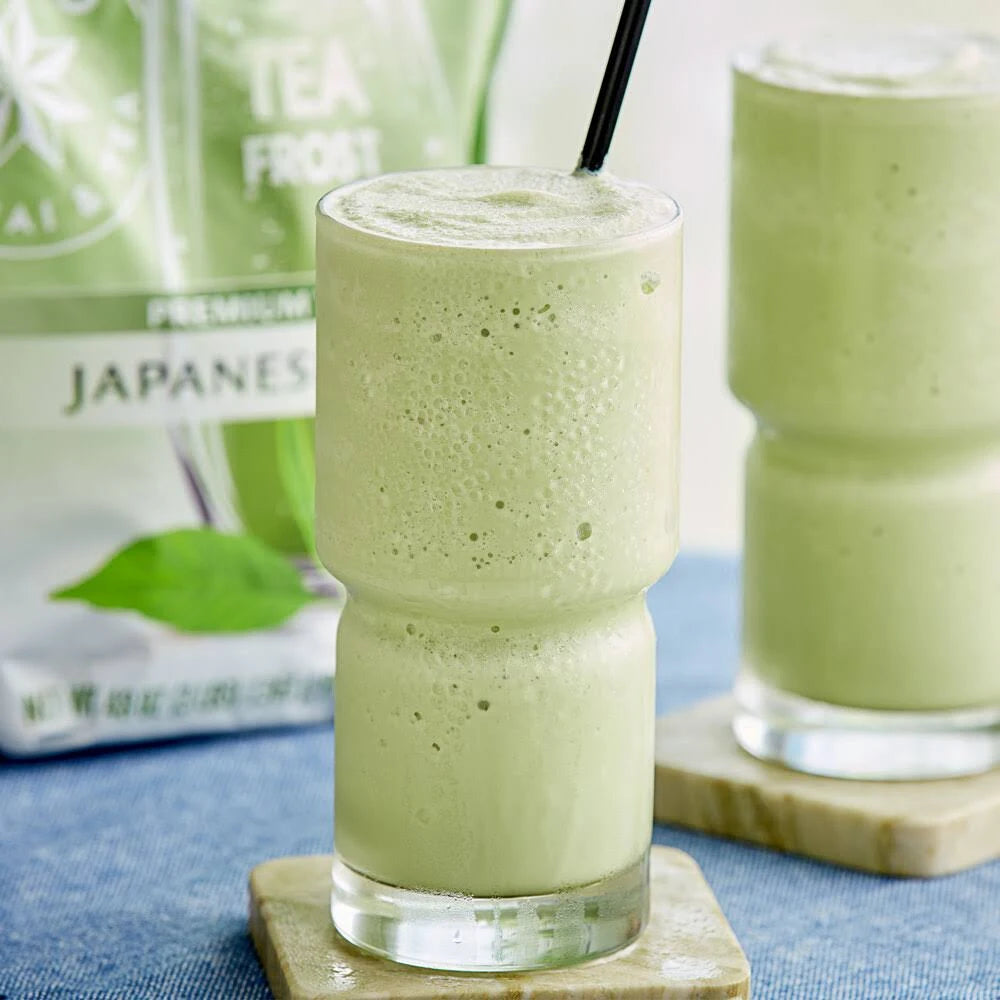 David Rio Tea Frost Japanese Matcha – Barista Underground