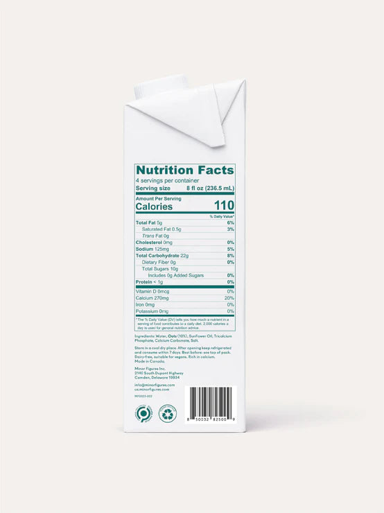 Oatly Barista Edition Oat Milk - 12 Pack - Wholesale Price – Barista  Underground