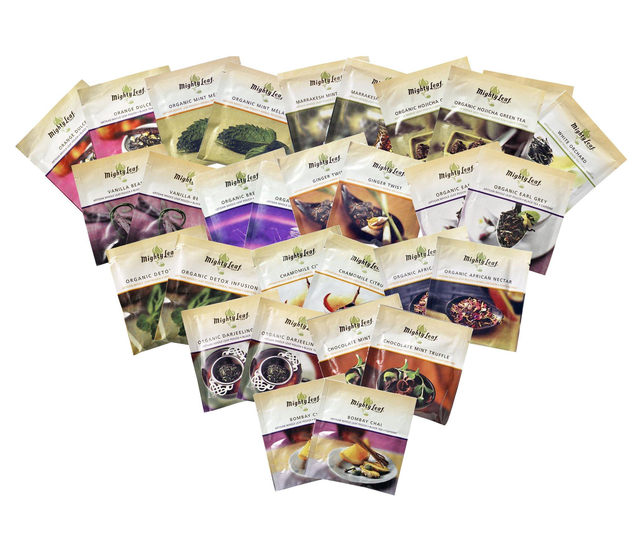 Mighty Leaf Assorted