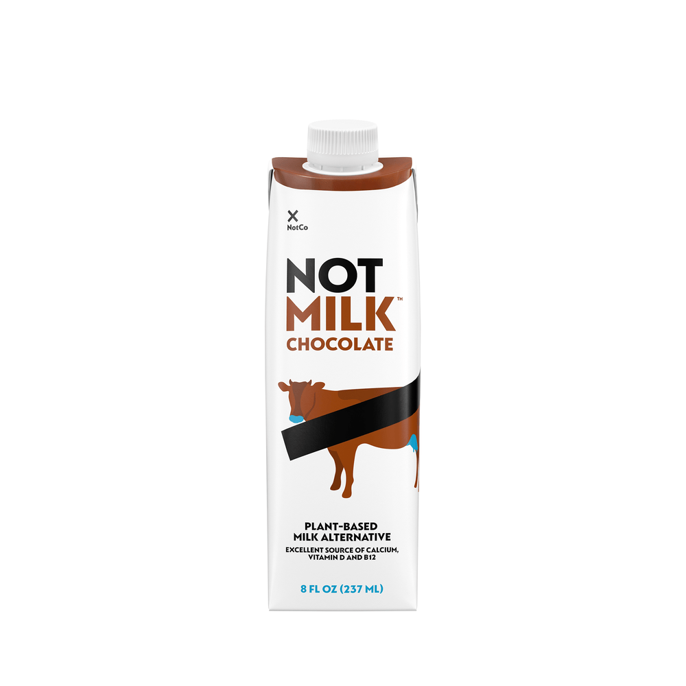
                  
                    NotMilk Chocolate Milk, Single-Serve 8oz Cartons
                  
                