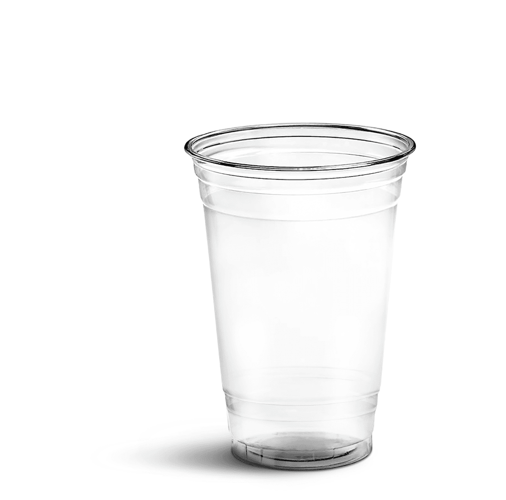 Ztay Hydrated • 16 OZ GLASS CUP – ZomethingStrange
