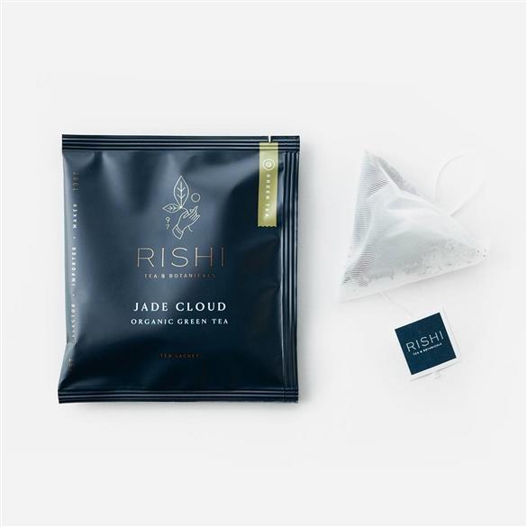 Rishi Organic Jade Cloud Tea