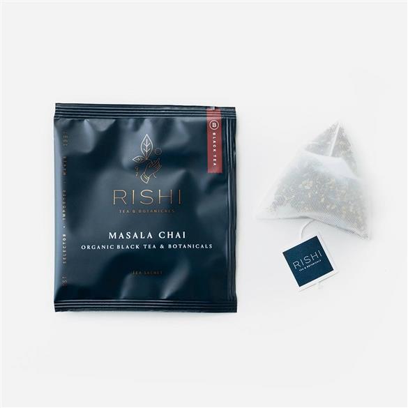 Rishi Organic Masala Chai Tea
