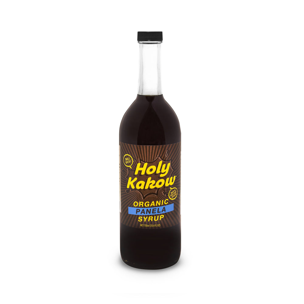 Holy Kakow Panela Syrup