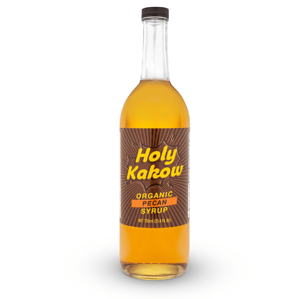 Holy Kakow Pecan Syrup