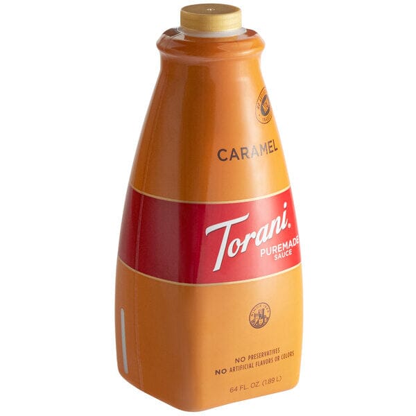 
                  
                    Torani Puremade Caramel Sauce
                  
                