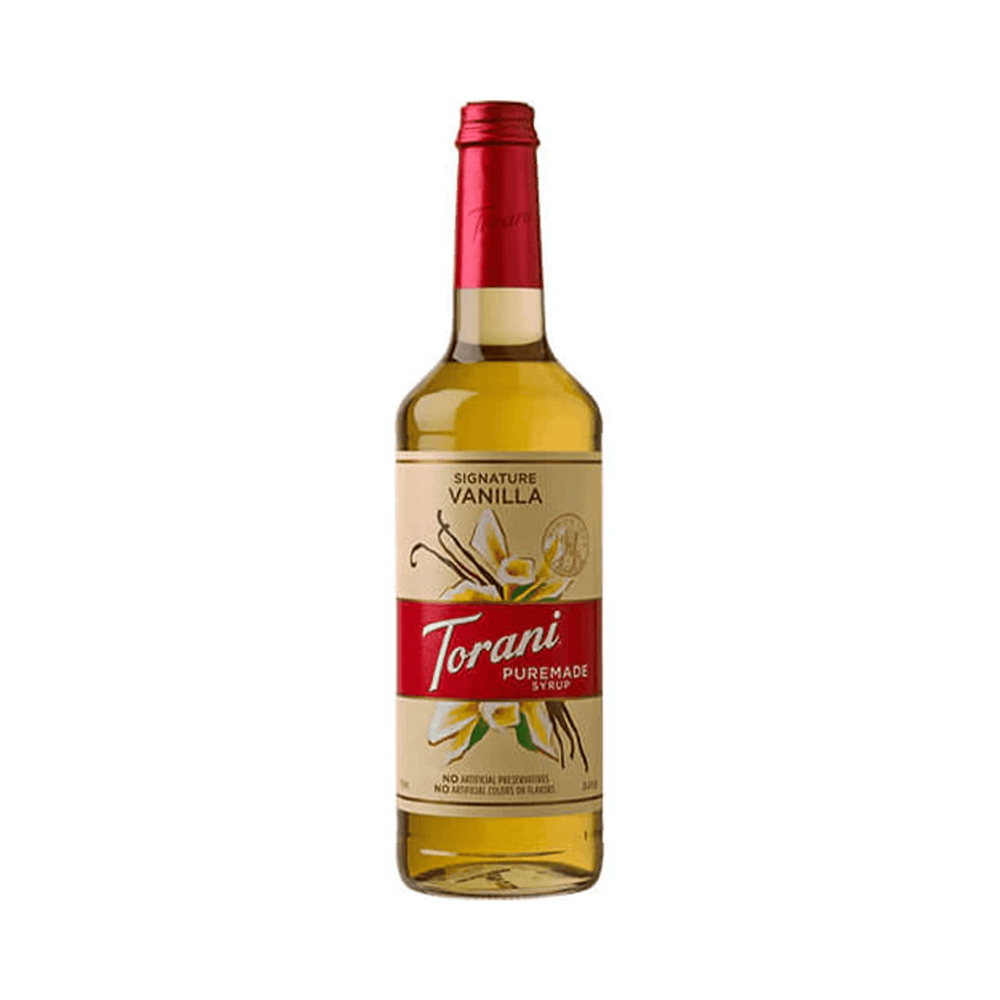 
                  
                    Torani PUREMADE SIGNATURE Vanilla Syrup
                  
                
