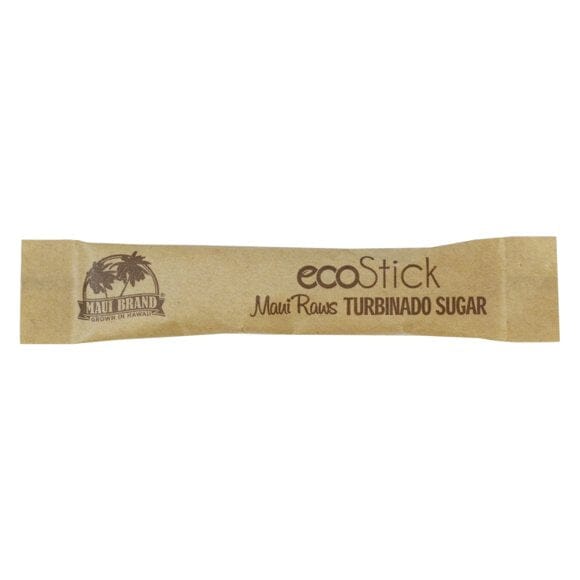 
                  
                    EcoStick - Organic Raw Cane Sugar - 2000ct Packets
                  
                