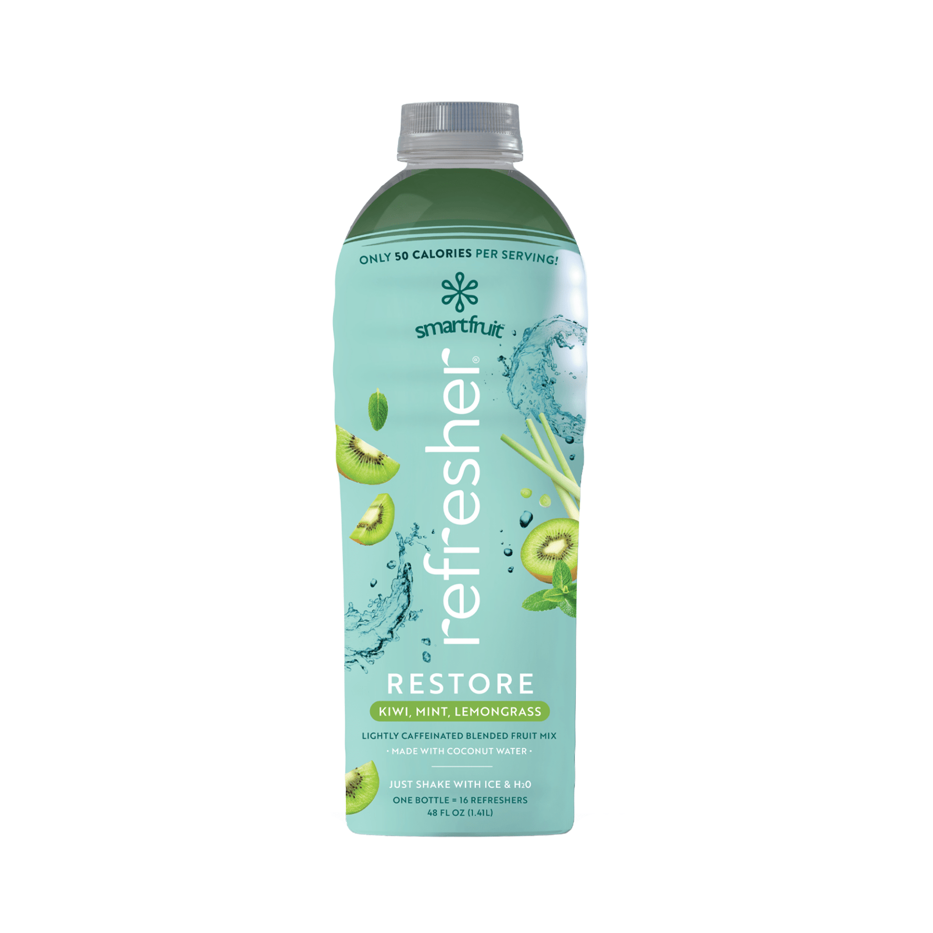 Smartfruit Restore Refresher - Kiwi, Mint & Lemongrass – Barista