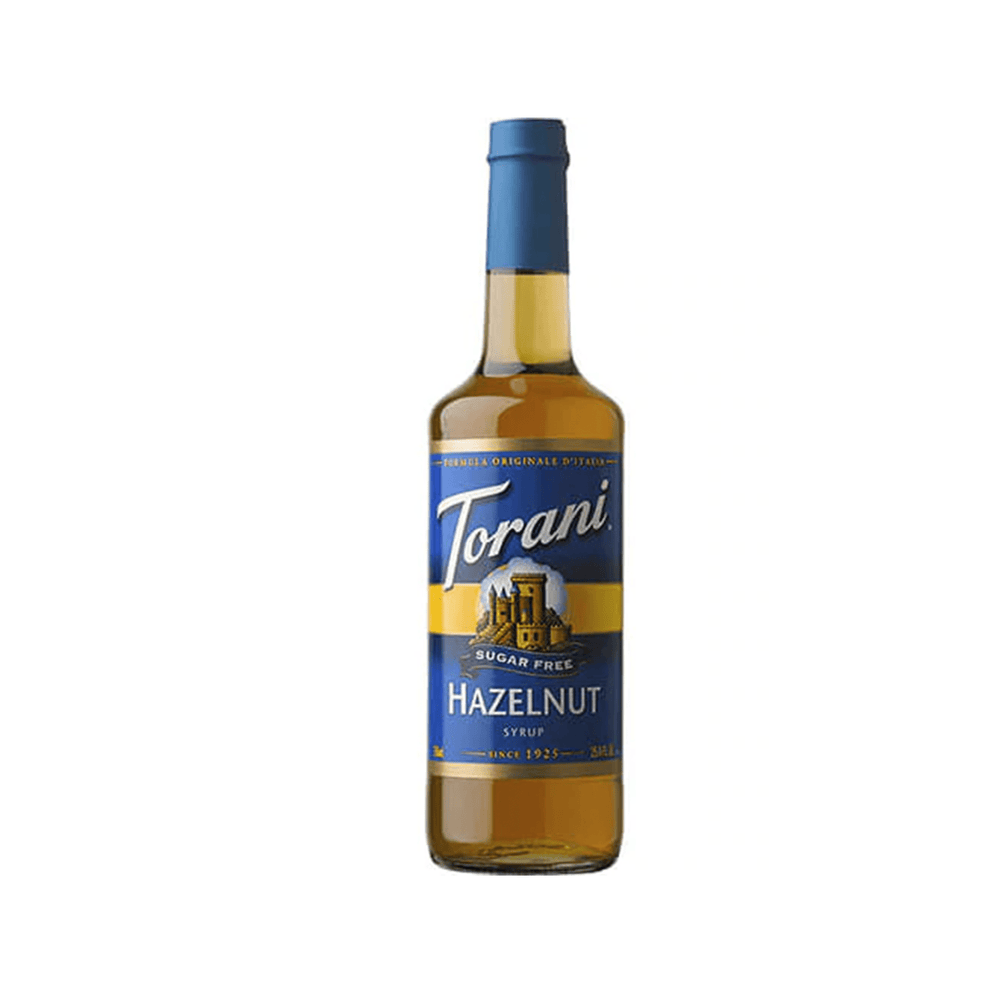 
                  
                    Torani SUGAR FREE Hazelnut Syrup with Splenda
                  
                