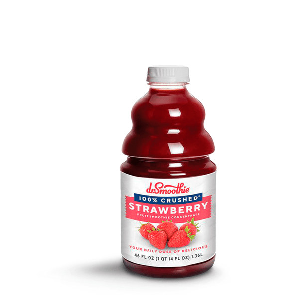 Dr. Smoothie - Smoothie Concentrate - Strawberry – Barista Underground
